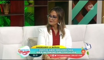 Secretos de Parejas: Entrevista TVC con la Dra. Verónica Jiménez